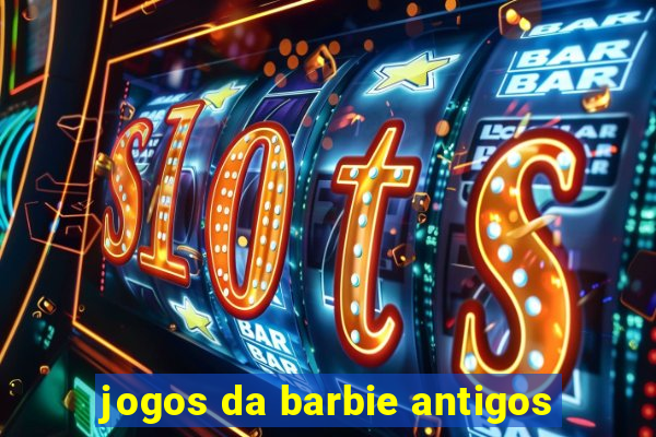 jogos da barbie antigos